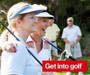 Get Into Golf