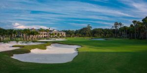 Atlantic Dunes, 18th Hole