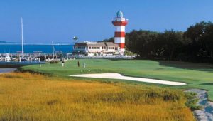 Harbour Town Links, 18th hole