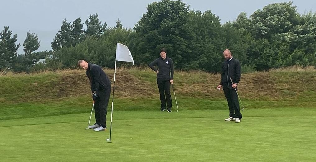 Golf Metrics