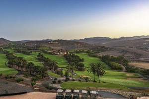 Salobre golf Resort - Gran Canaria