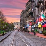 Historic Savannah
