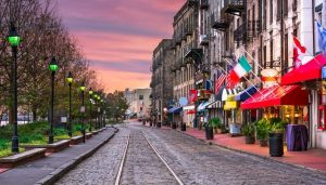 Historic Savannah